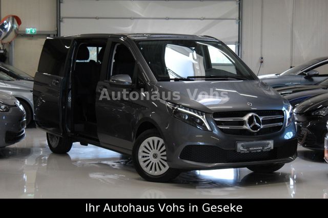 Mercedes-Benz V250d 4MATIC lang|2xST|LED|DISTRO|360°|Navi|AHK|