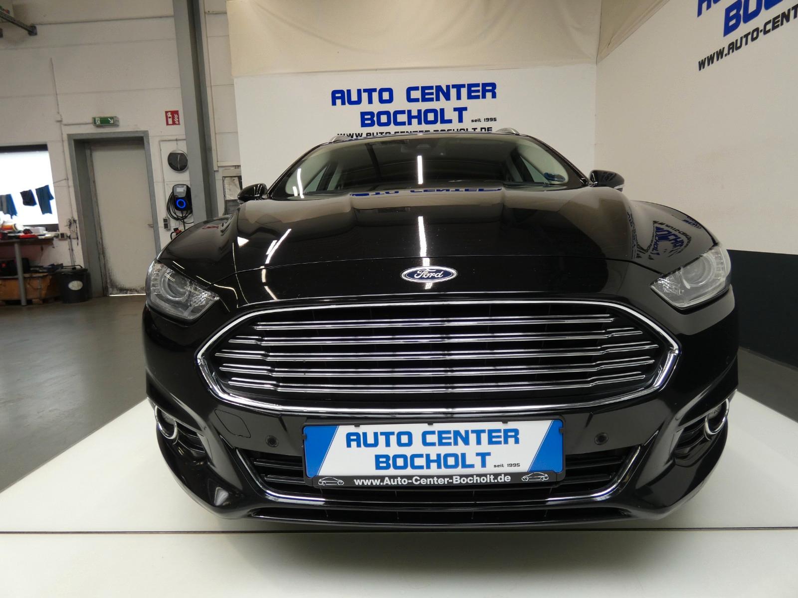 Ford Mondeo Turnier Titanium*Navi*Klimaaut*Sitzh