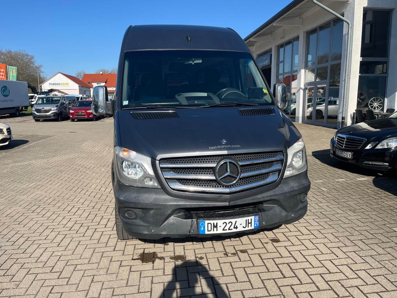 Mercedes-Benz Sprinter 213 CDI ,9-Sitzen,Navi,Kamera