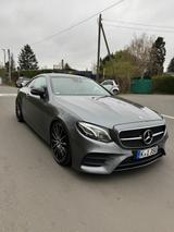 Mercedes-Benz NAVI SIZTHEIZNG KAMERA AMG FELGEN BURMESTER ETC. - Mercedes-Benz E-Klasse: Felgen