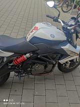 Benelli Bn600I - Benelli BN 600i