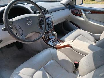 صورة 10 لـ 2000 Mercedes-BENZ CL