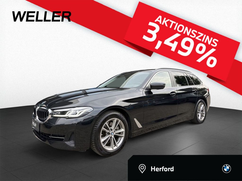 520d Tour LiveProf DAProf RFK KomfSi StndHz HUD