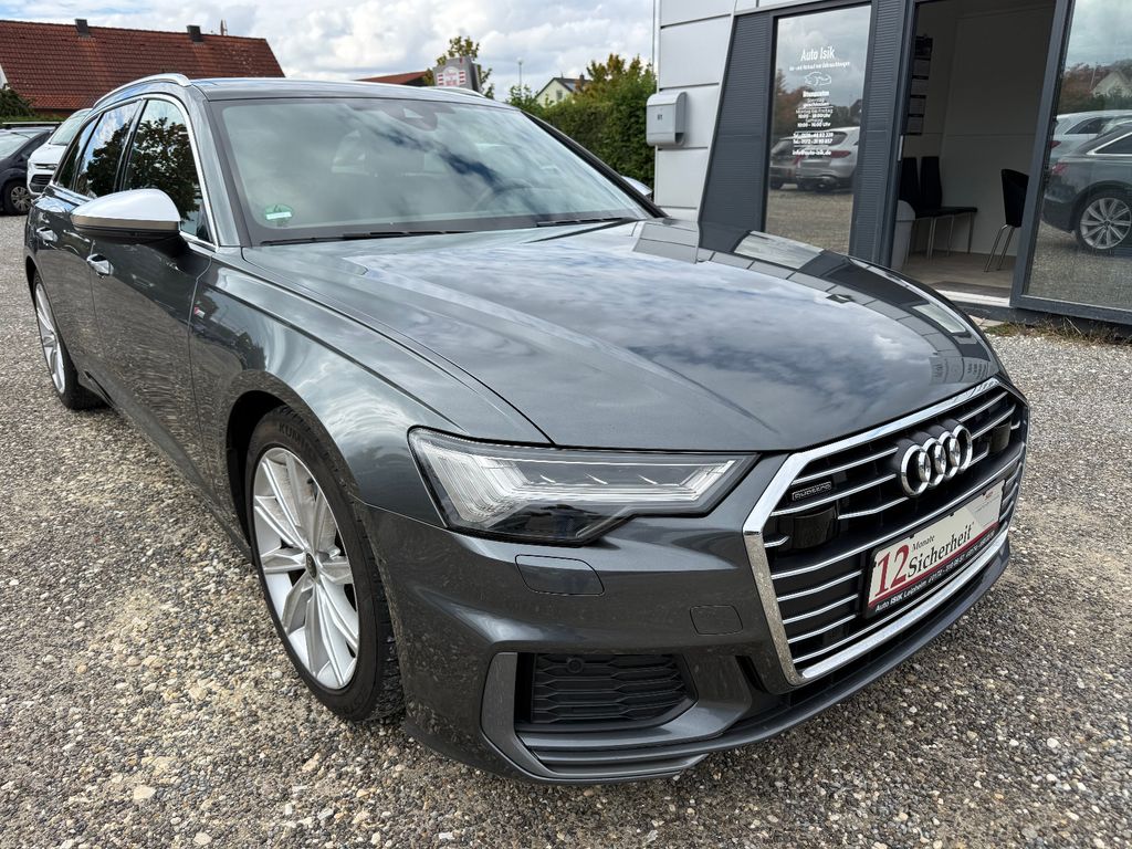 Image of Audi A6