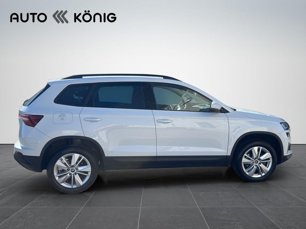 Fahrzeugabbildung SKODA Karoq Selection 1.5 TSI 110 kW