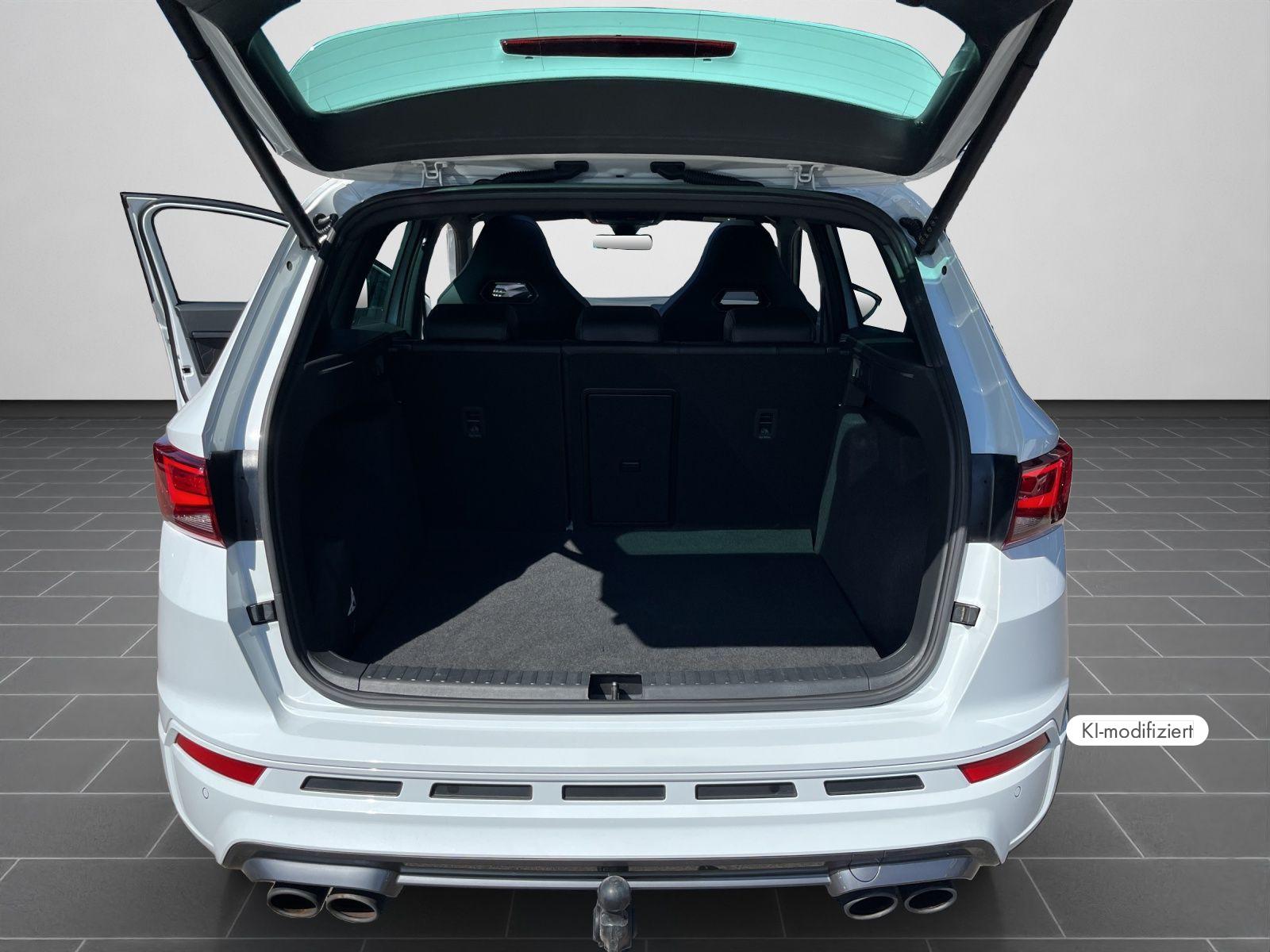 Cupra Ateca VZ 2.0 TSI, миниатюра 15