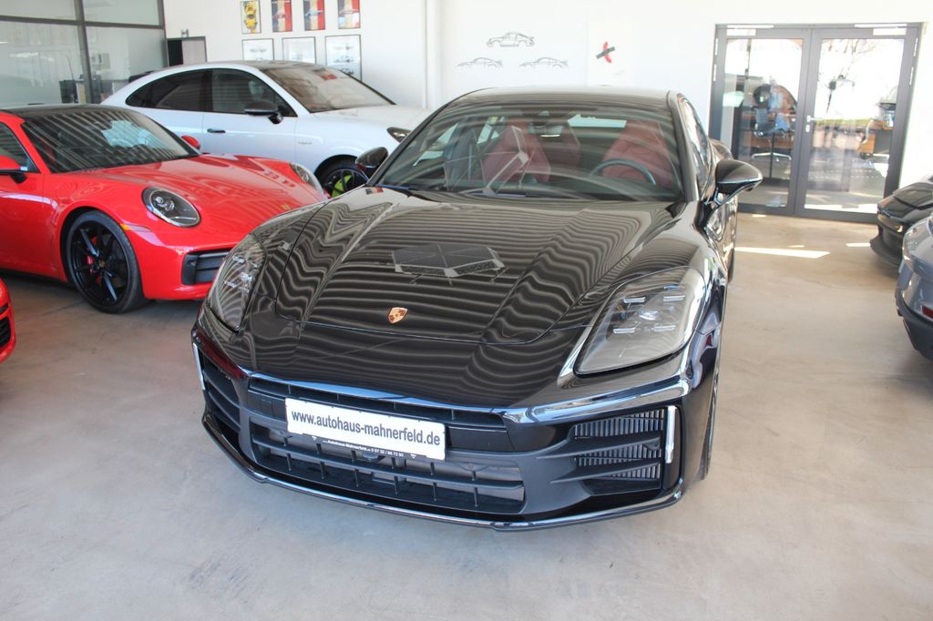 Porsche Panamera MJ 25 SportChrono/Panorama/21