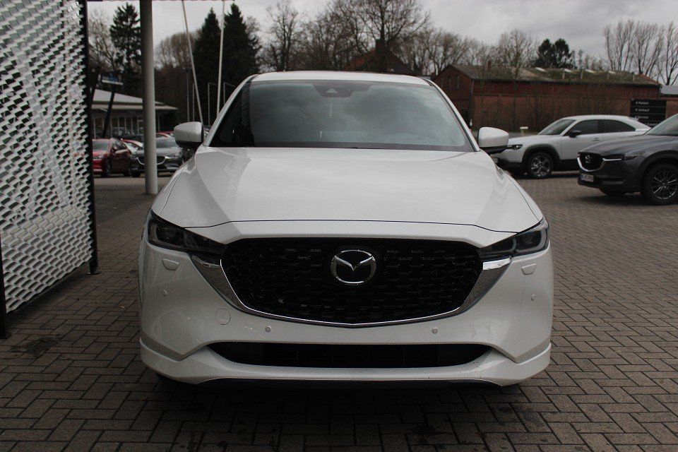 Fahrzeugabbildung Mazda CX-5 M-Hybrid Takumi G-194 AWD AT GSD NAPPA MRCC