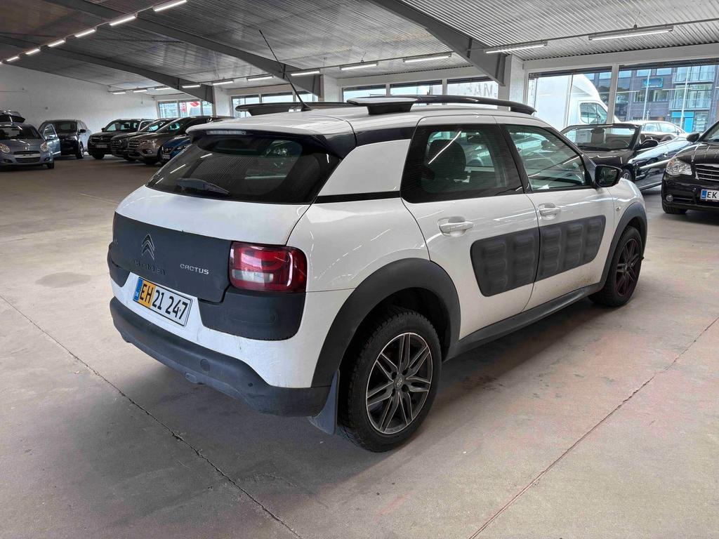 Citroën C4 Cactus