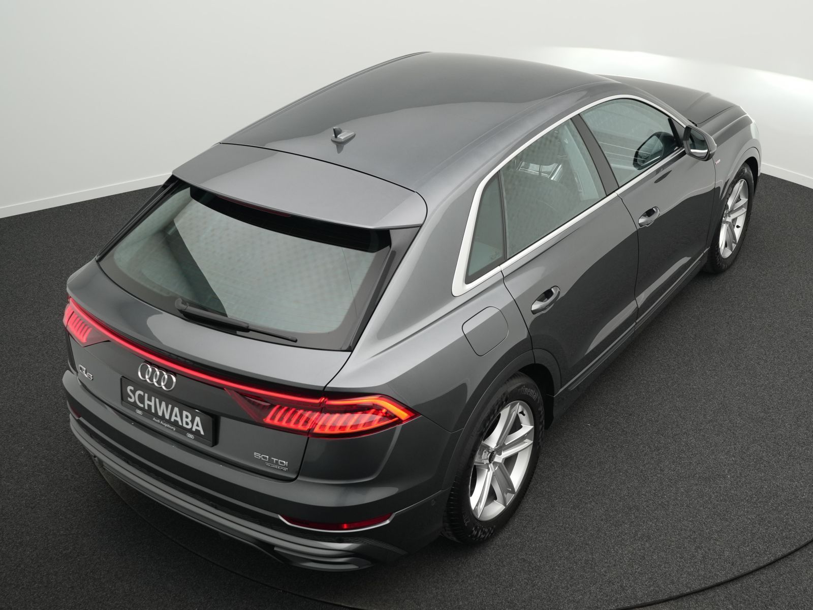 Audi Q8 - Bild 21