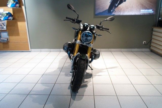 Fahrzeugabbildung BMW R12 ninet