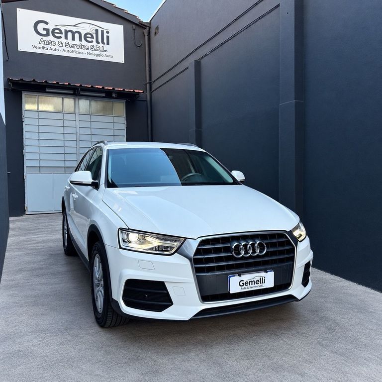 Image of Audi Q3