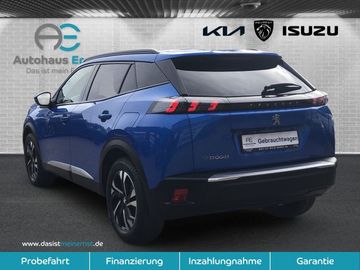 Peugeot 2008 Elektro Allure