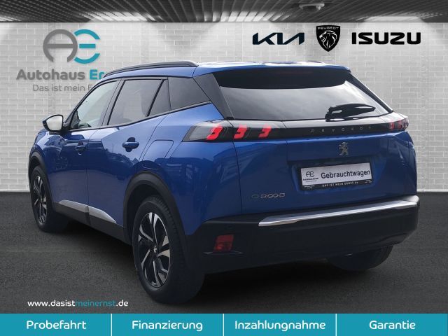 Peugeot 2008 Elektro Allure