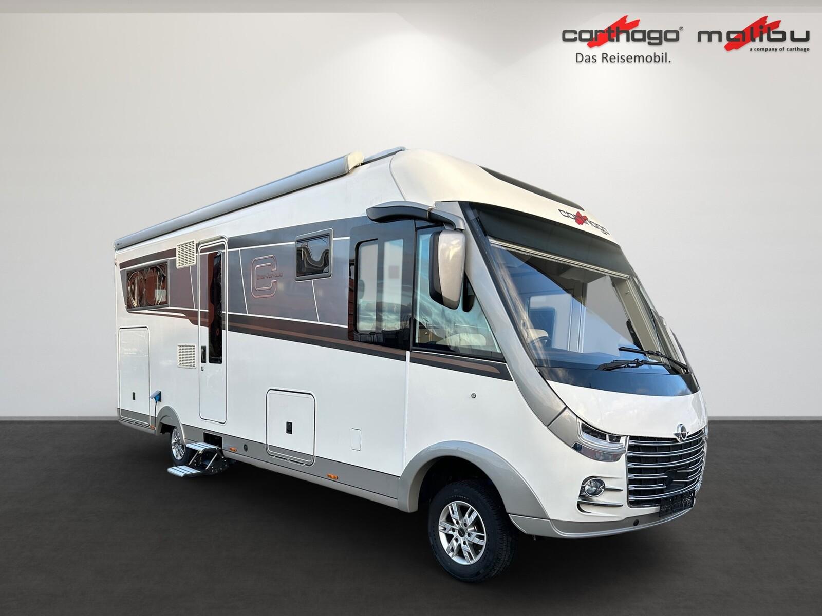 Carthago liner-for-two I 53 Iveco
