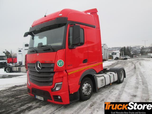 Mercedes-Benz Actros 1845 LS nRL Low Liner BigSpace ABS/ASR