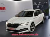 Skoda Superb Combi 2.0 TDI DSG Sportline NAVI LED 19Z