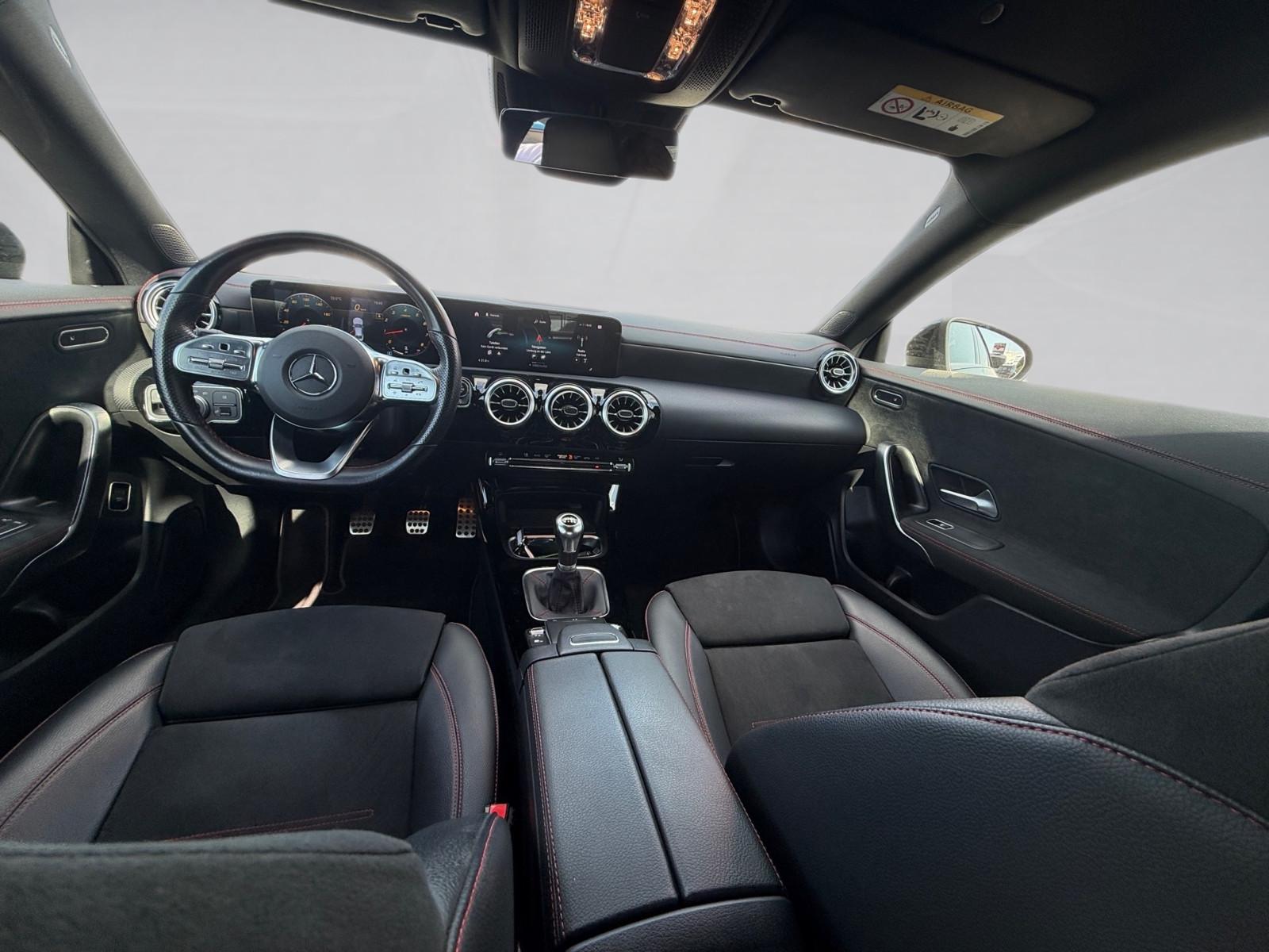 Mercedes-Benz CLA AMG Line*LED*Night*Kamera*Ambiente*AHK*, миниатюра 12