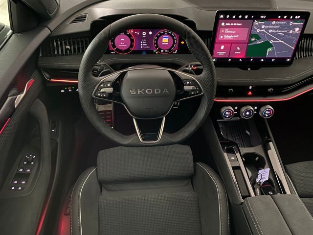 Superb Combi Sportline 2.0 TDI DSG AHK+MATRIX+MA