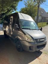 Iveco 35C18 Klima Standheizung - Iveco Wohnmobil oder -wagen