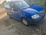 Volkswagen Caddy 2.0 Benzin mit Erdgas  Te... - Volkswagen Caddy mit Benzin-Antrieb: Limousine