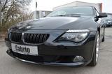 BMW 630 Baureihe 6 Cabrio 630i*Leder*Klima*Bi-Xenon* - BMW 6 Series aus 2008