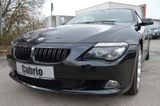BMW 630 Baureihe 6 Cabrio 630i*Leder*Klima*Bi-Xenon* - BMW aus 2008: Cabrio
