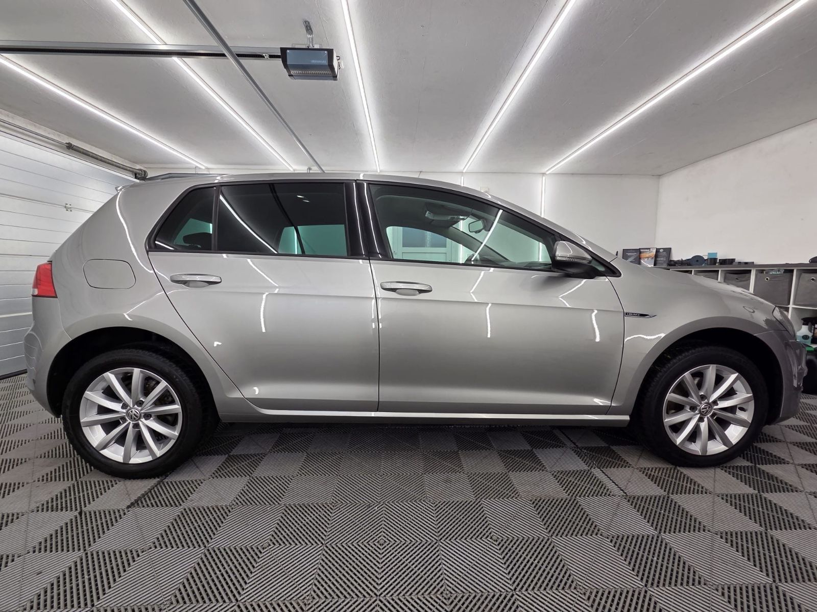 VW Golf 1.2 TSI BMT Comfortline Comfortline