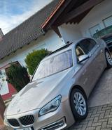 BMW 750d xDrive Edition Exclusive Massage/Sitz Klima - gebrauchte BMW 750 aus dem Jahr 2014