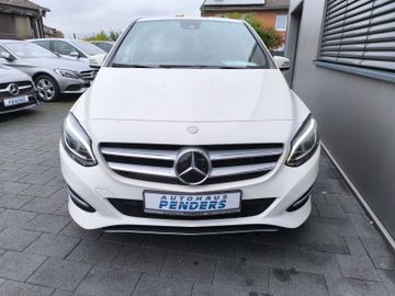 Bild 2 Mercedes-Benz B 180 Urban Automatik LED PDC SHZ Kamera