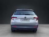 Skoda Karoq Ambition SHZ KLIMAAUTOMATIK DAB - silberne Skoda Karoq