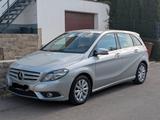 Mercedes-Benz B 200 - AHK PDC TüV,Service,Bremsen vorne neu - : Kleinbus, Service