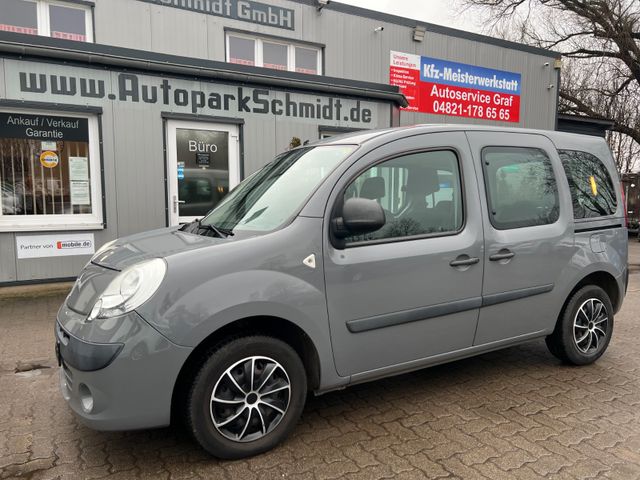 Renault Kangoo Expression 5-SITZER°2-SCHIEBETÜREN°M+S!