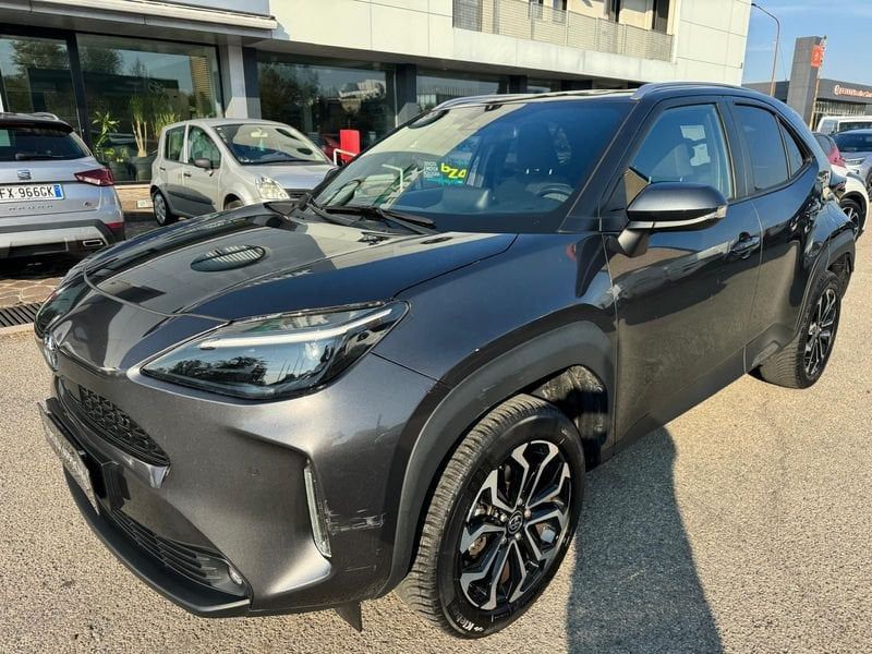 Other Toyota Yaris Cross Yaris Cross 1.5h Trend awd-i