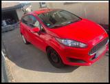 Ford Fiesta mit Gasanlager - Ford Fiesta mit LPG-Antrieb