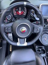 Abarth 595C Scorpioneoro Cabrio Automatik  - Abarth 595C von privat