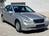 Mercedes-Benz C200 Kompressor, Tüv 03/28, Klima - gebrauchte Mercedes-Benz C 200 aus dem Jahr 2000