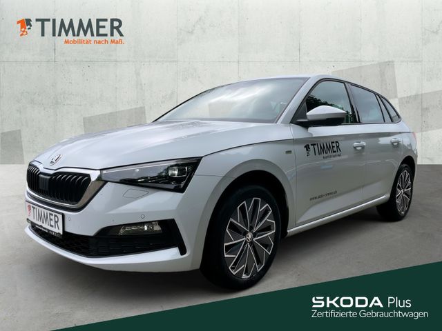 Skoda Scala 1.5 TSI TOUR *NAVI*LED*PDC*ALUFELGEN*KLIMA