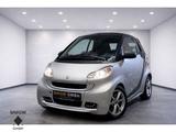 Smart fortwo cabrio CDI pulse ElVerdeck/Navi/Klimaat/B - Smart ForTwo mit Diesel-Antrieb: Automatik