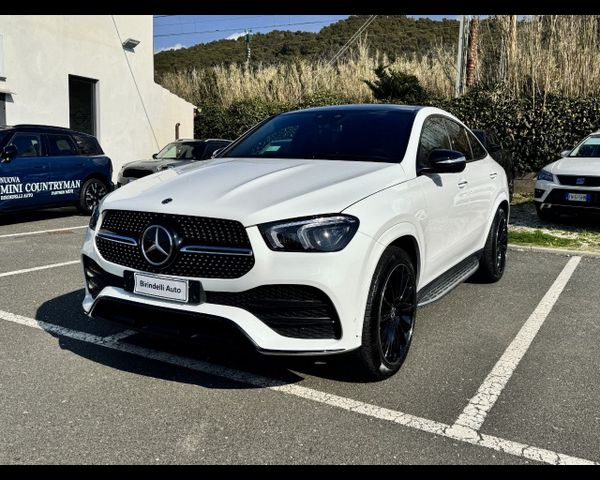 Otros Mercedes-Benz GLE Coupé (C167) - GLE 300 d 4Mati