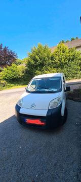 Citroën Citroen Nemo - Citroën Nemo aus 2009