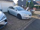 Opel Insignia 2.0 Bi Turbo - Opel Insignia Bi turbo mit Diesel-Antrieb