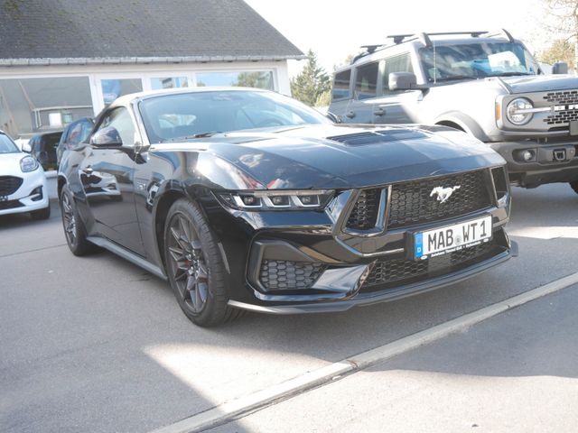 Ford Mustang GT Convertible 5.0 Ti-VCT V8 MJ2024