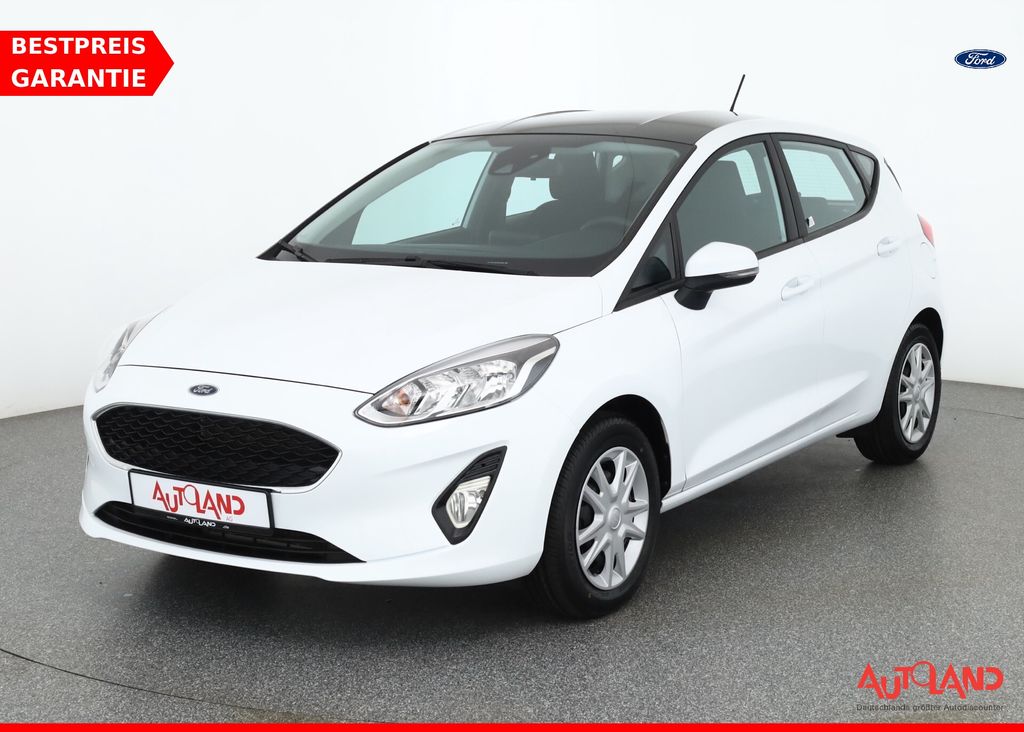 Image of Ford Fiesta