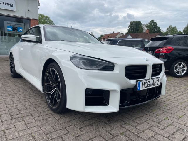 BMW M2 M Race Track Paket CarbonschalenSitze V-Max