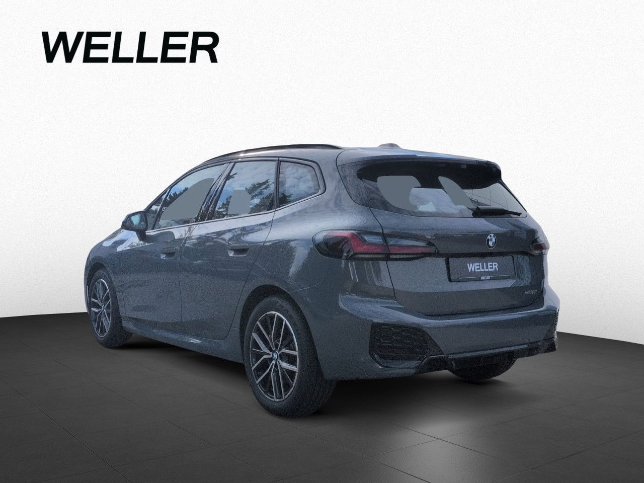 BMW 220 Active Tourer - Bild 9