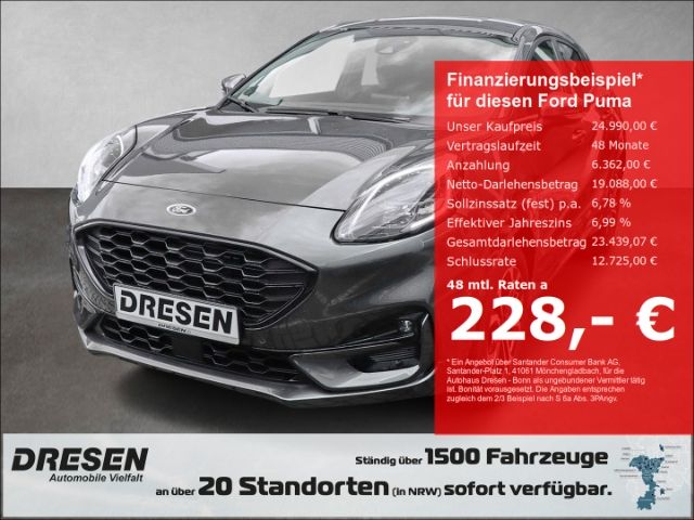 Ford Puma ST-Line/Allwetter/Winterpaket/Elektrische H