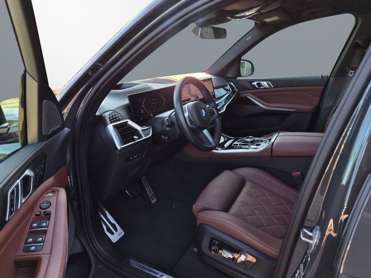 BMW X5 xDrive40d M Sport AHK ACC Panorama Sitzbelftg foto 4