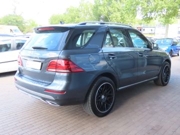 Mercedes GLE 250 - 6