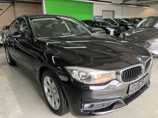 BMW 320 Gran Turismo